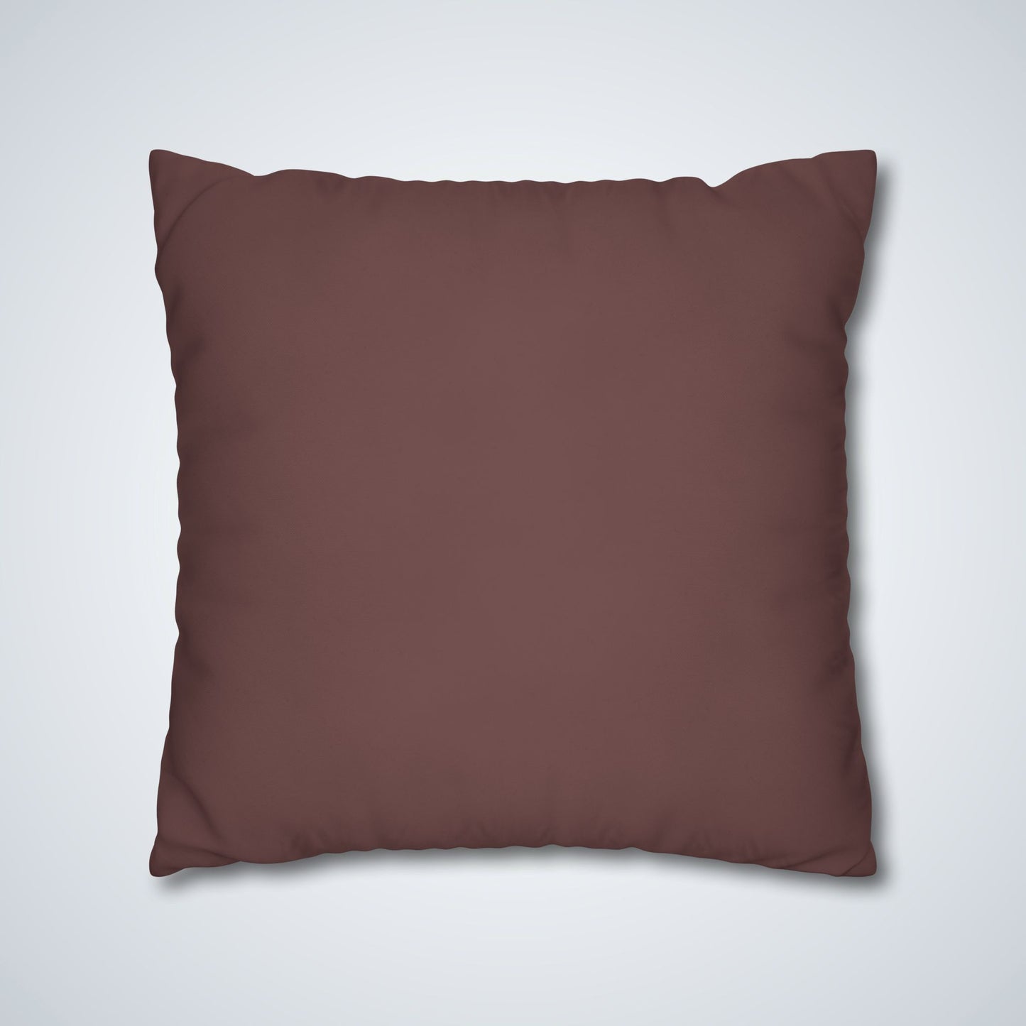 Frida Kahlo Square Poly Canvas Pillowcase