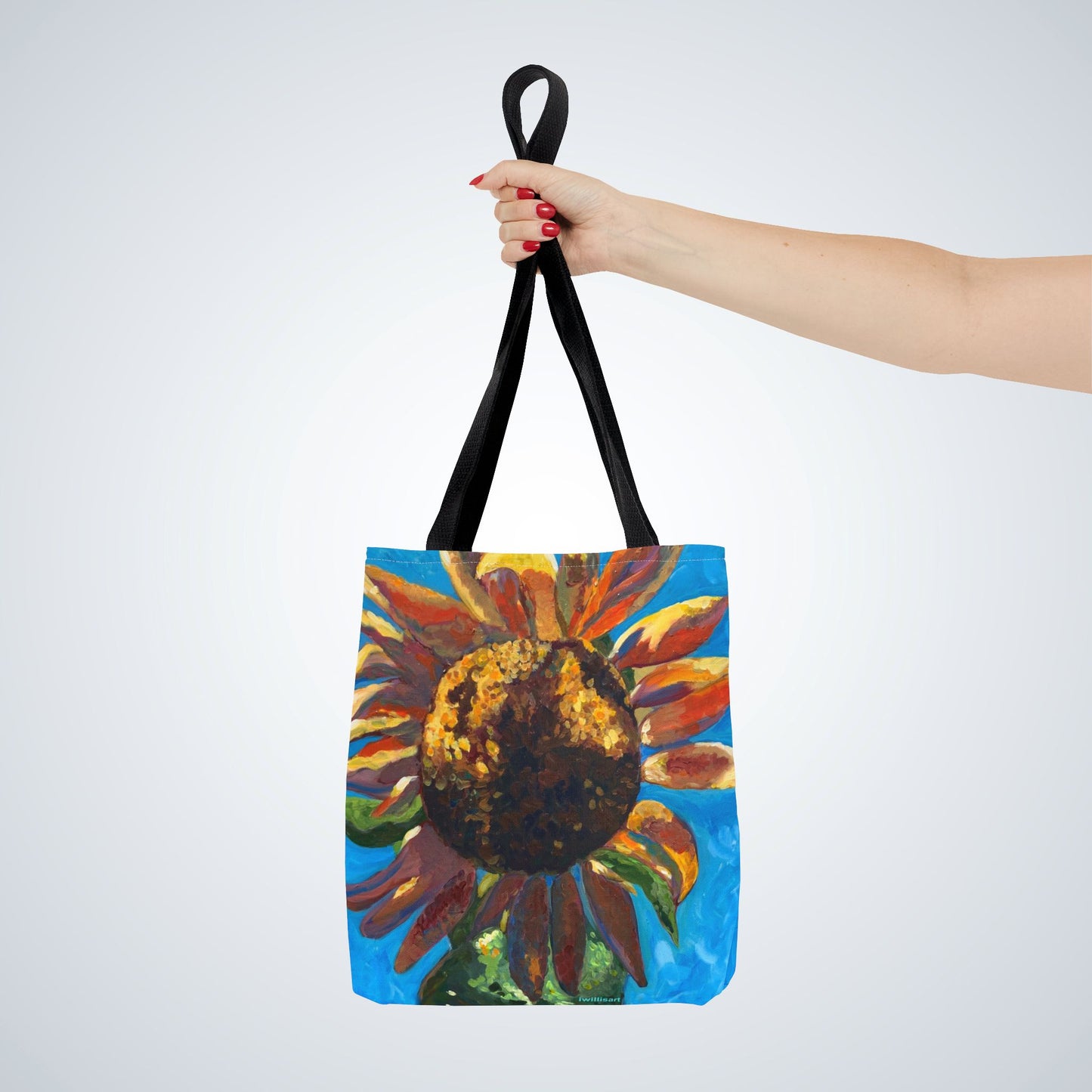 Sunflower Tote Bags
