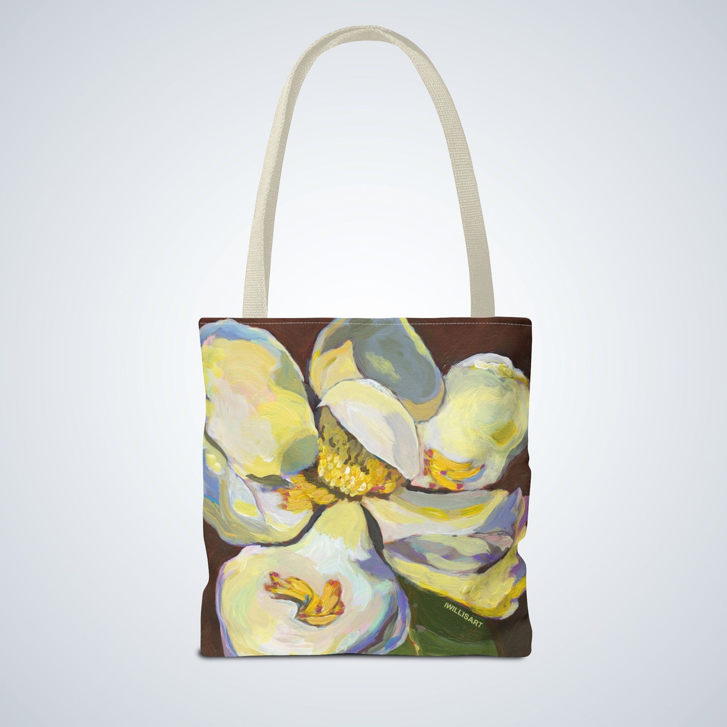 Magnolia Tote Bags