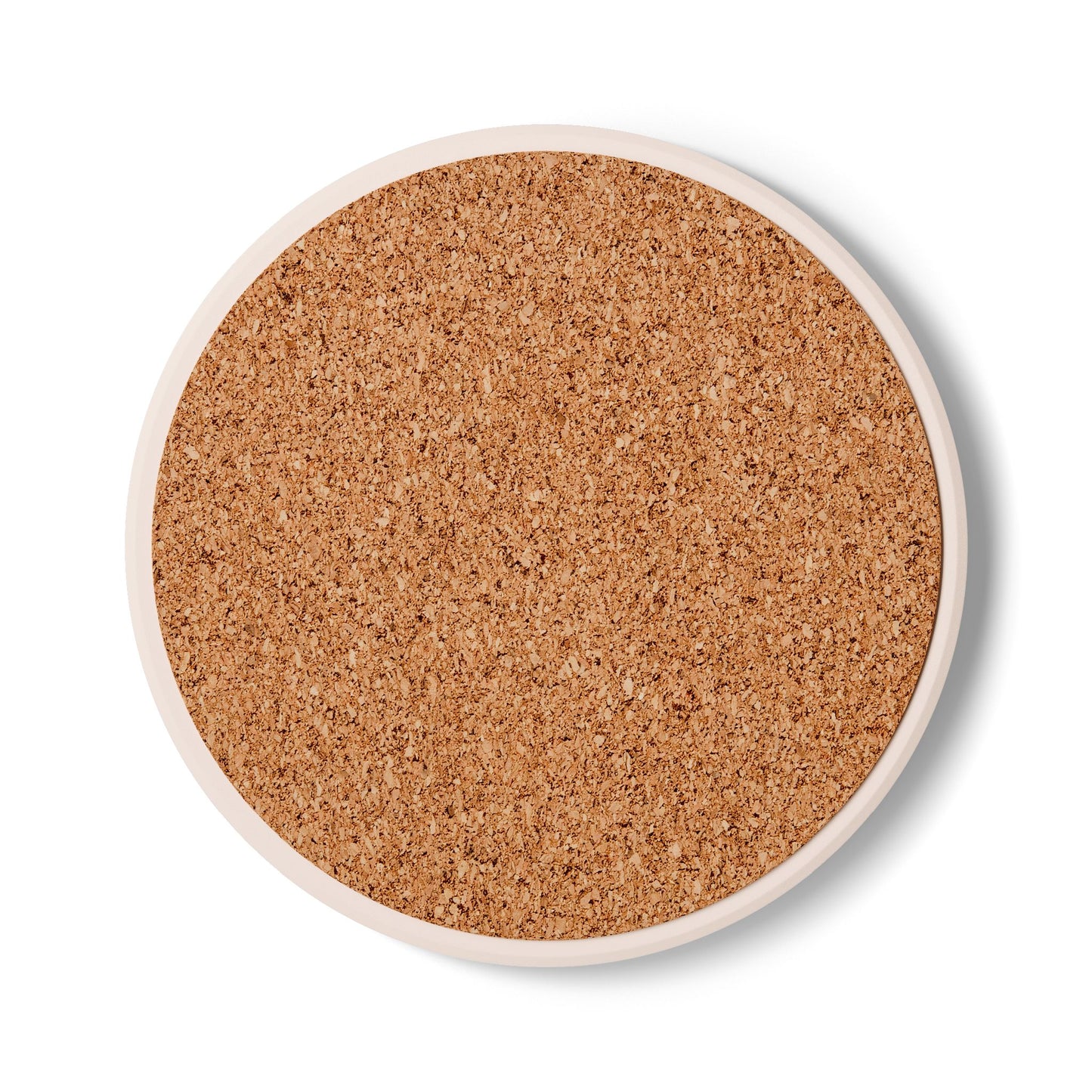 Rose Ceramic Coaster