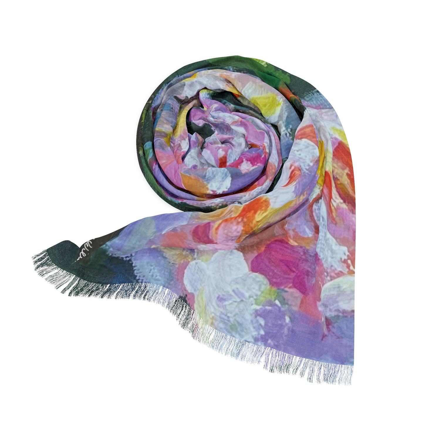 Rose Lightweight Scarves