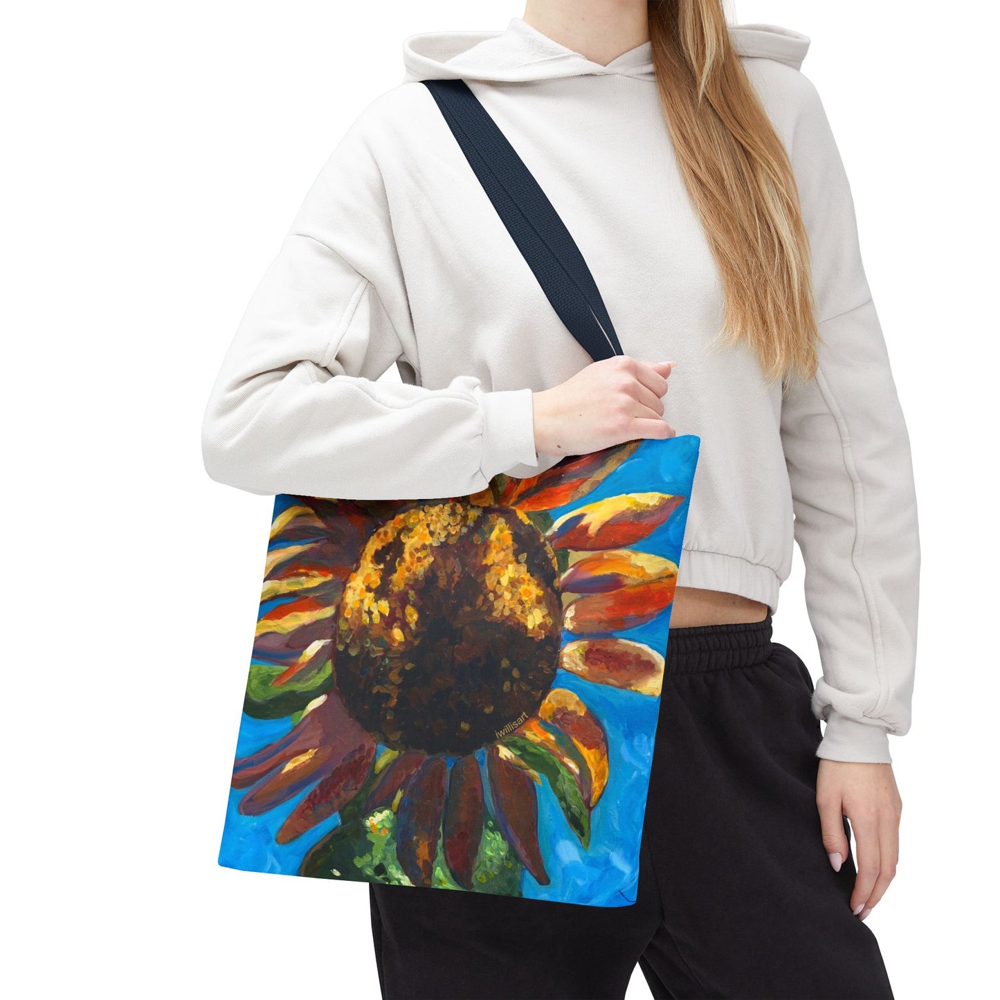 Sunflower Tote Bags