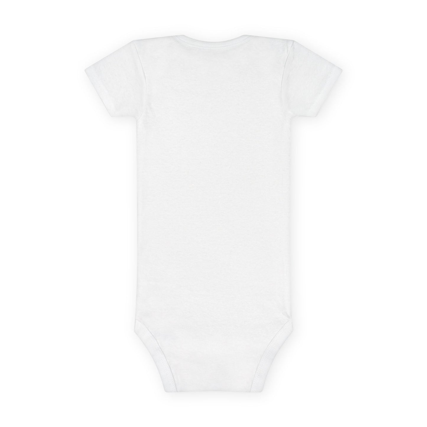 Baby Onesie - Sorel Kairé Collection Original Artwork, 100% Cotton, Lap Shoulder, Snap Closure