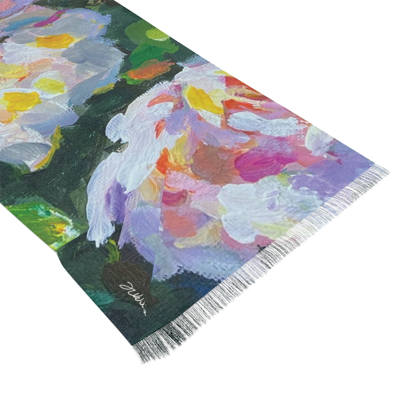 Rose Lightweight Scarves