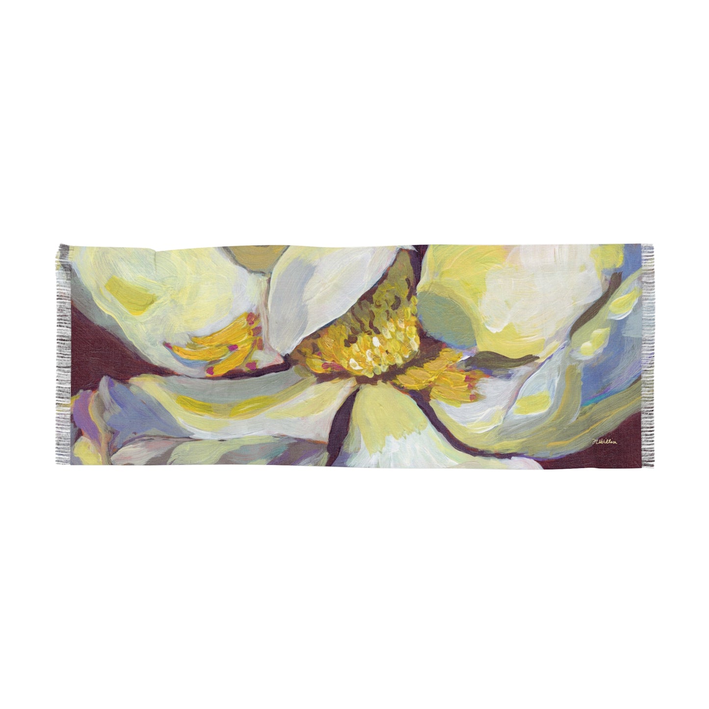 Magnolia Lightweight Scarves