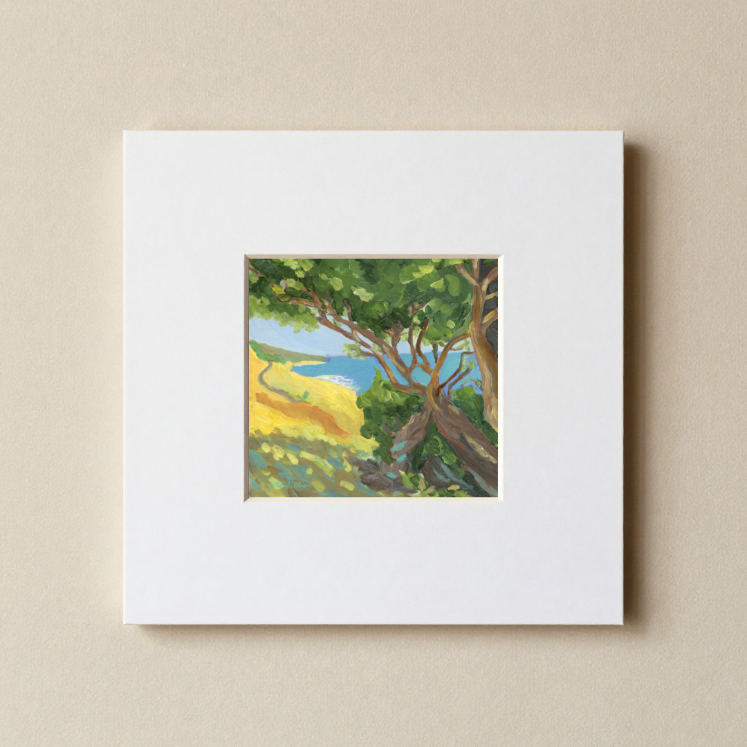 PCH 12x12 Matted Print