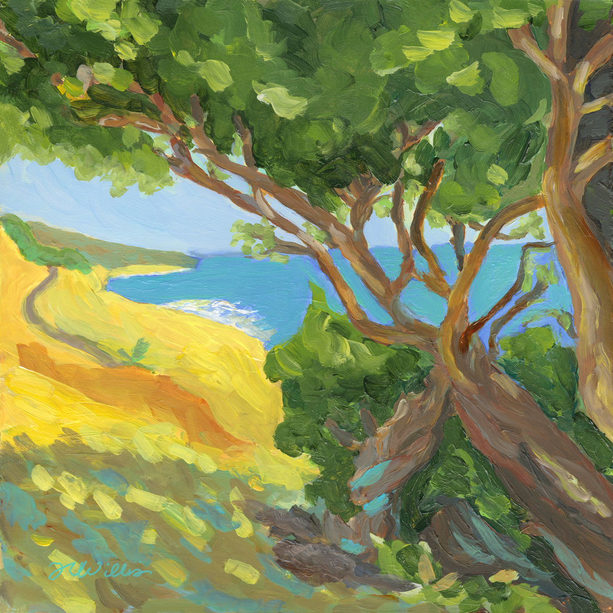 PCH Original Painting
