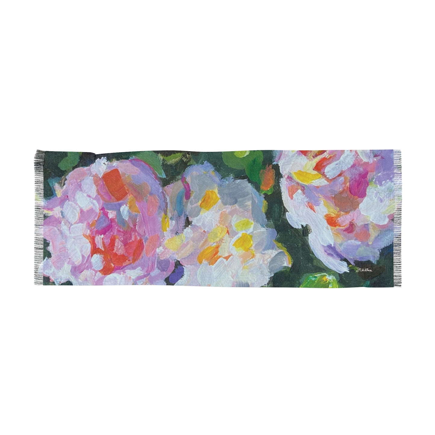 Rose Lightweight Scarves