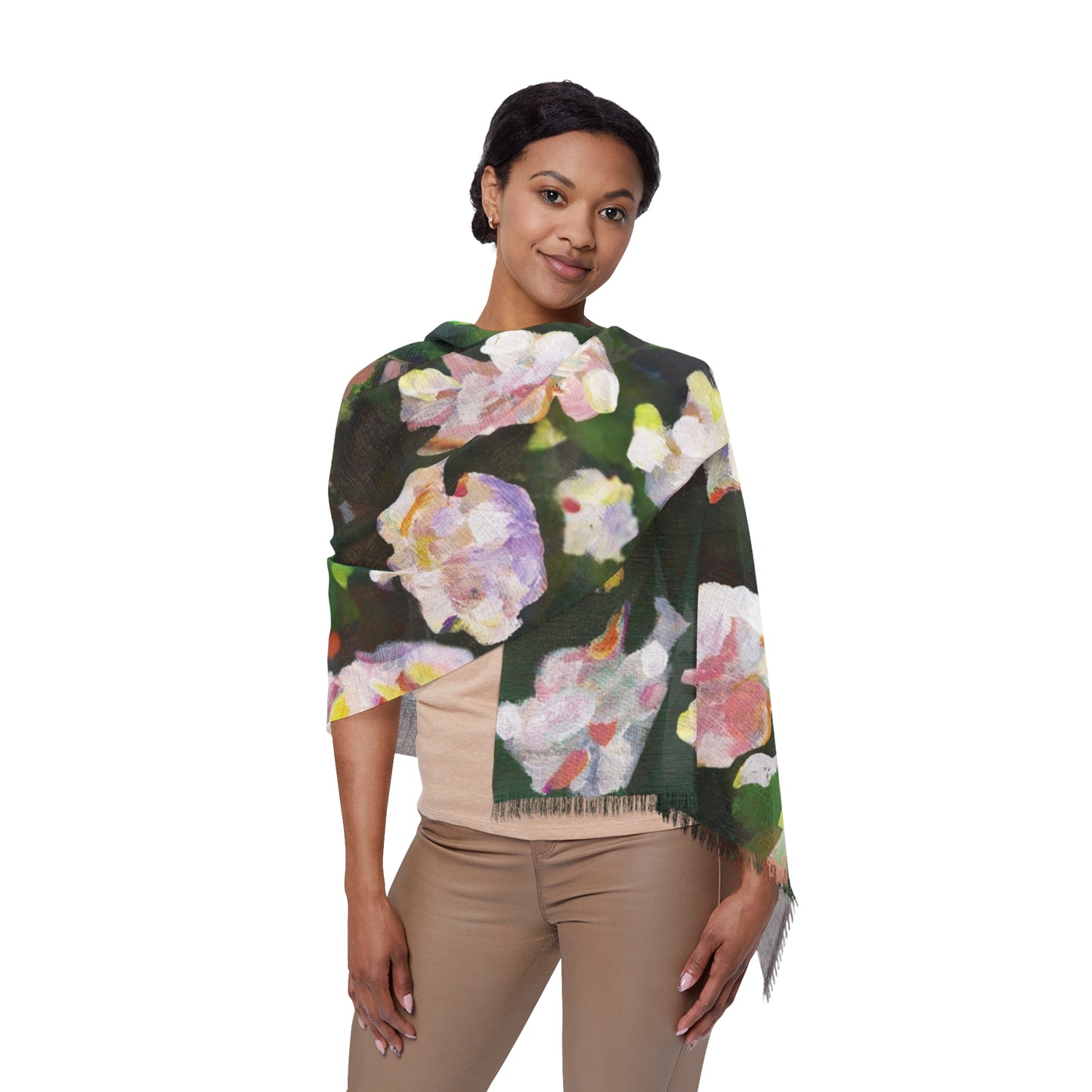 Rose Lightweight Scarves