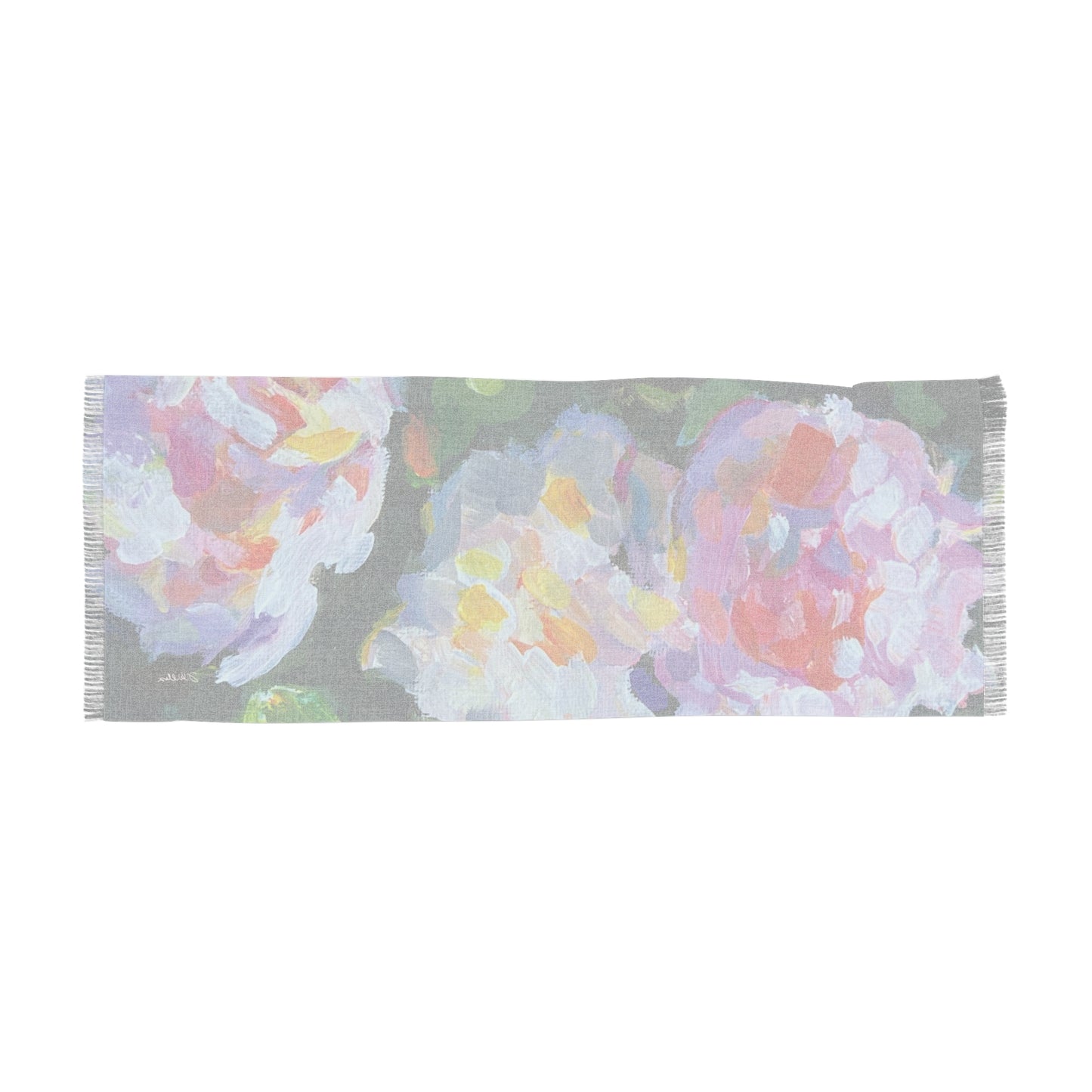 Rose Lightweight Scarves