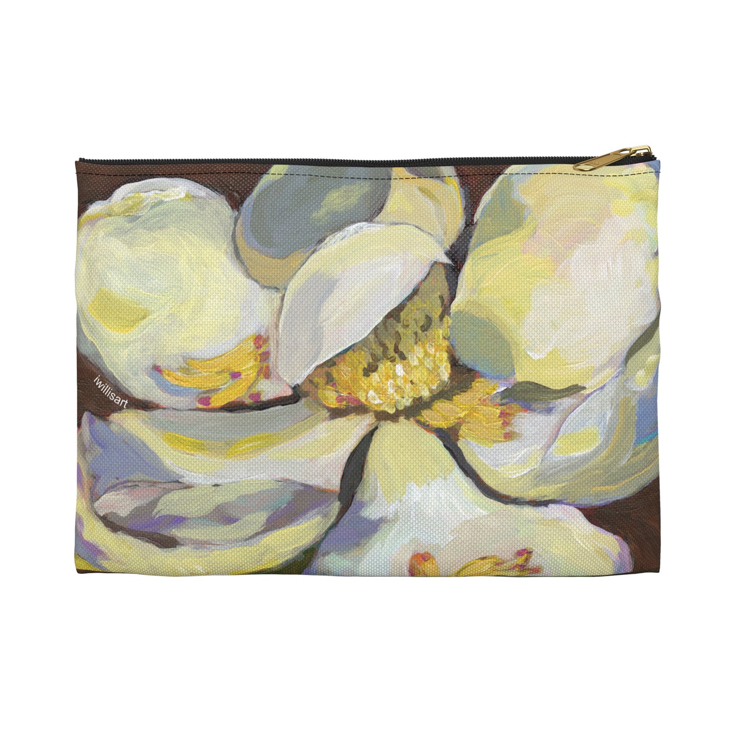 Magnolia Travel Pouch