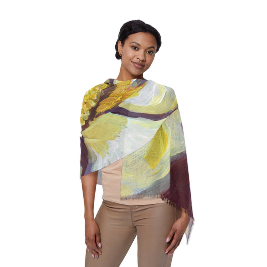 Magnolia Lightweight Scarves