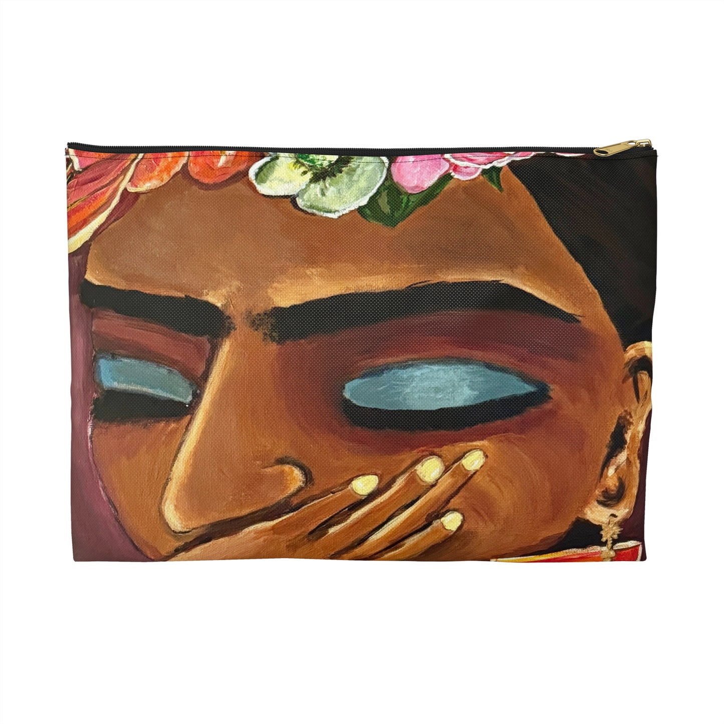 Frida Travel Pouch