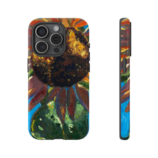 Sunflower Tough Cases