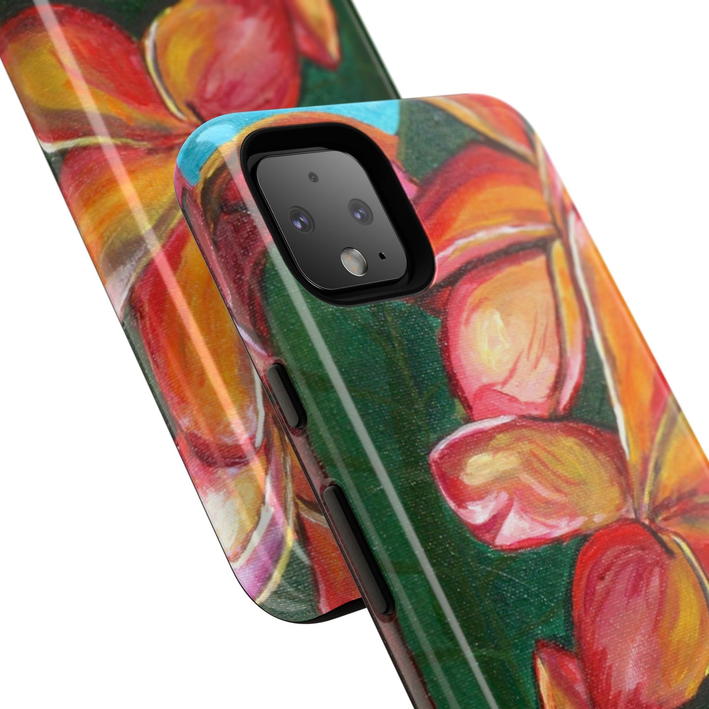 Plumeria Tough Cases