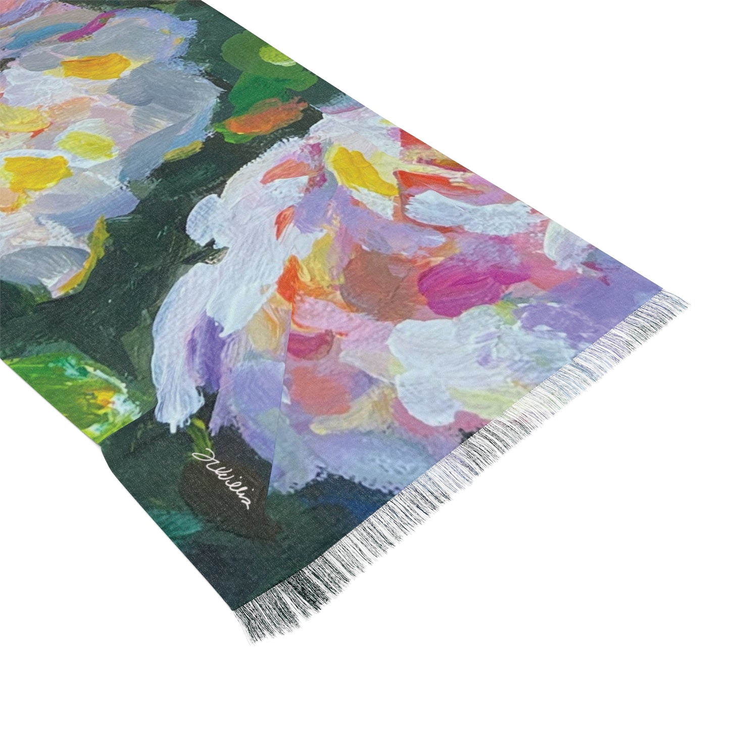 Rose Lightweight Scarves