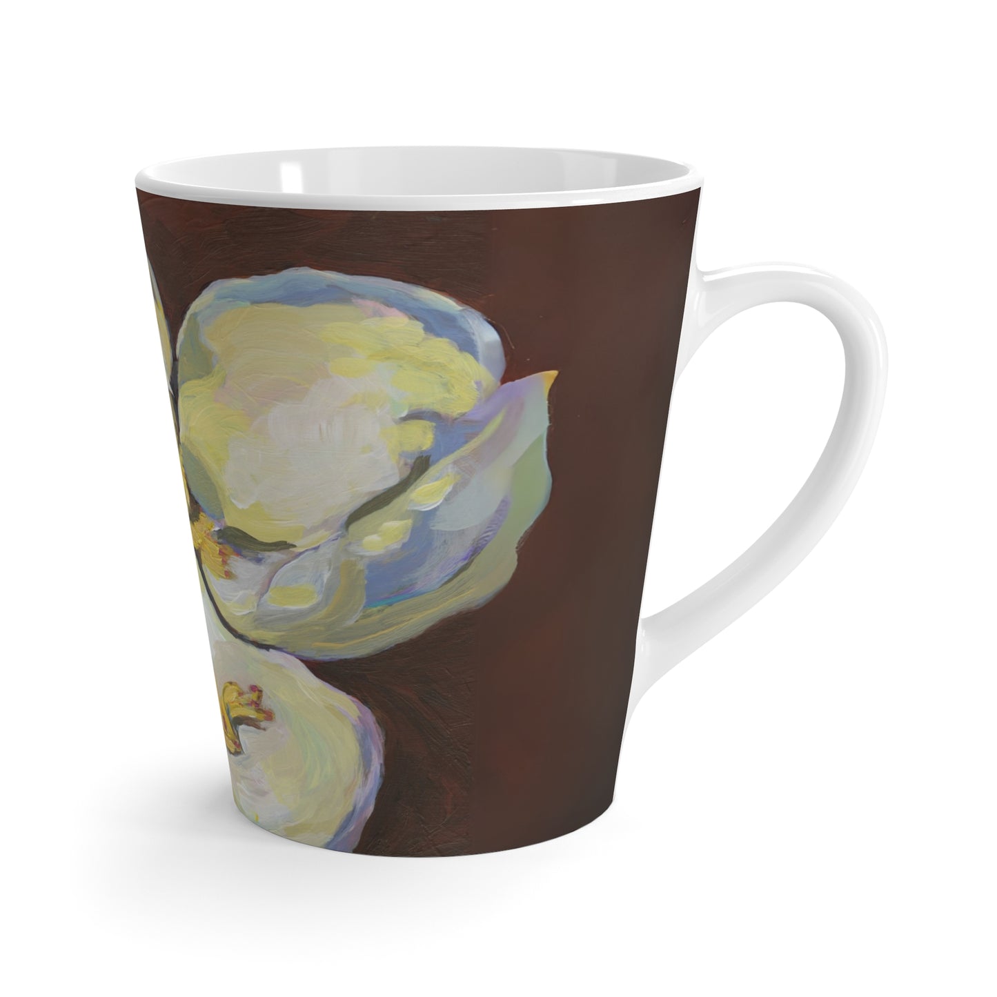 Magnolia 2 Latte Mug