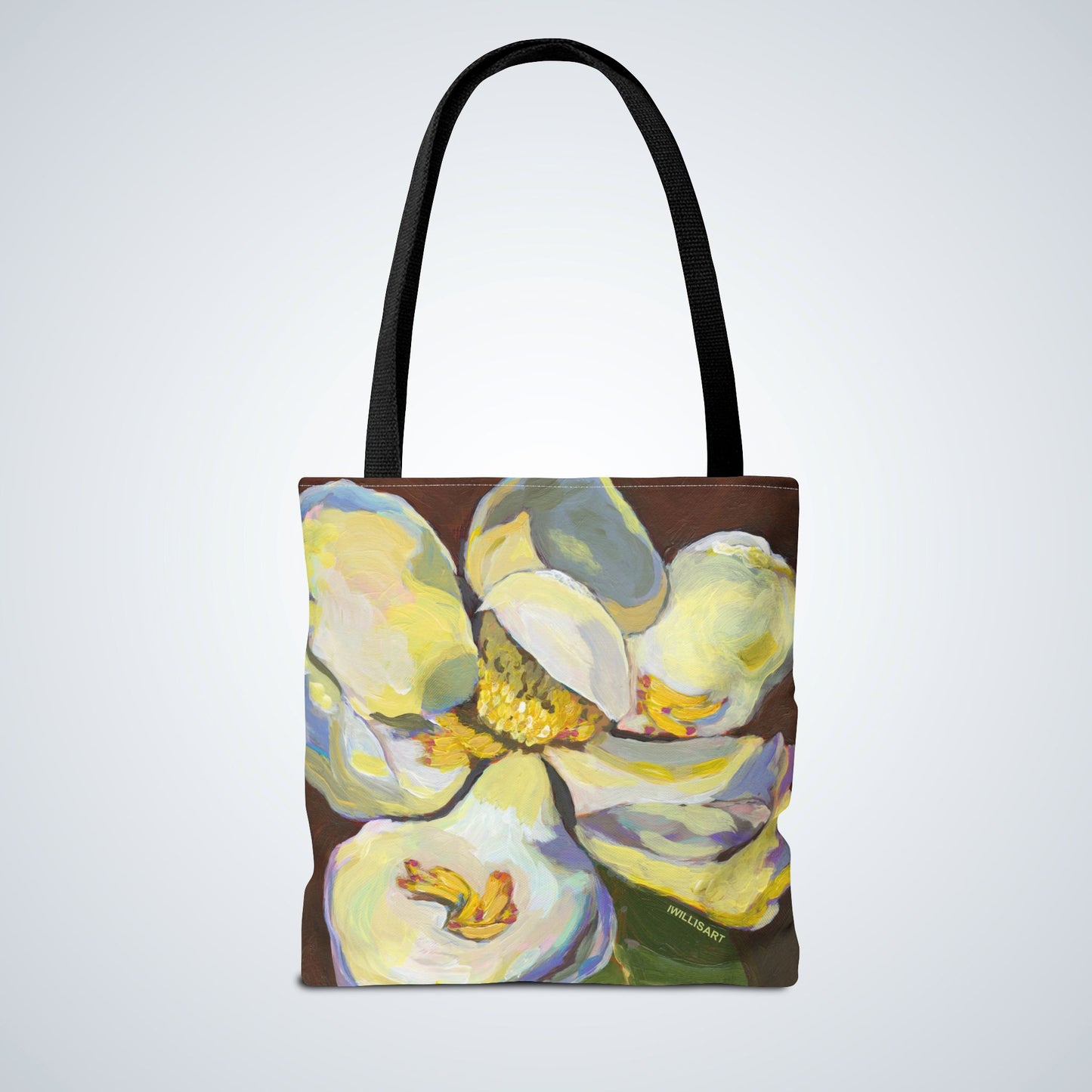 Magnolia Tote Bags