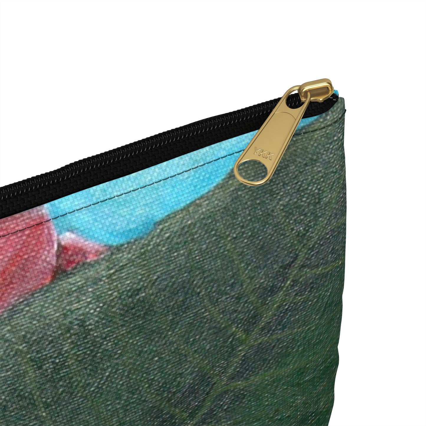 Plumeria Travel Pouch