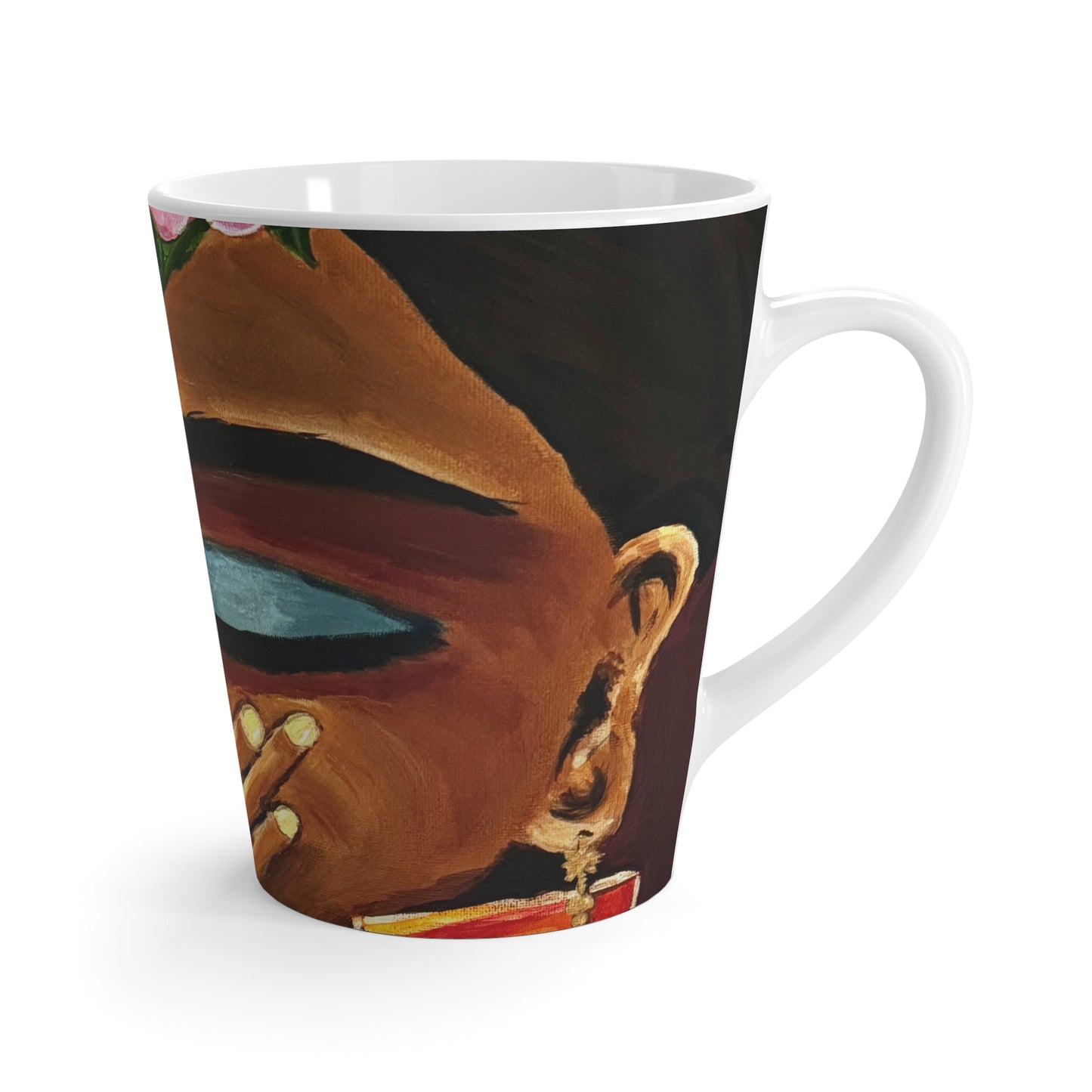 Frida Latte Mug