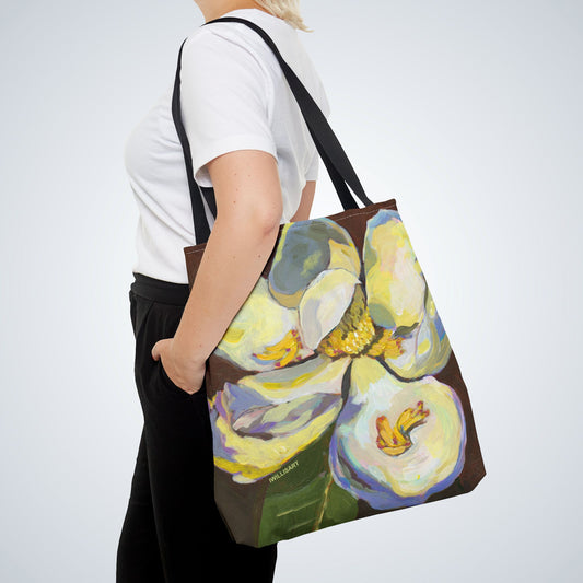Magnolia Tote Bags