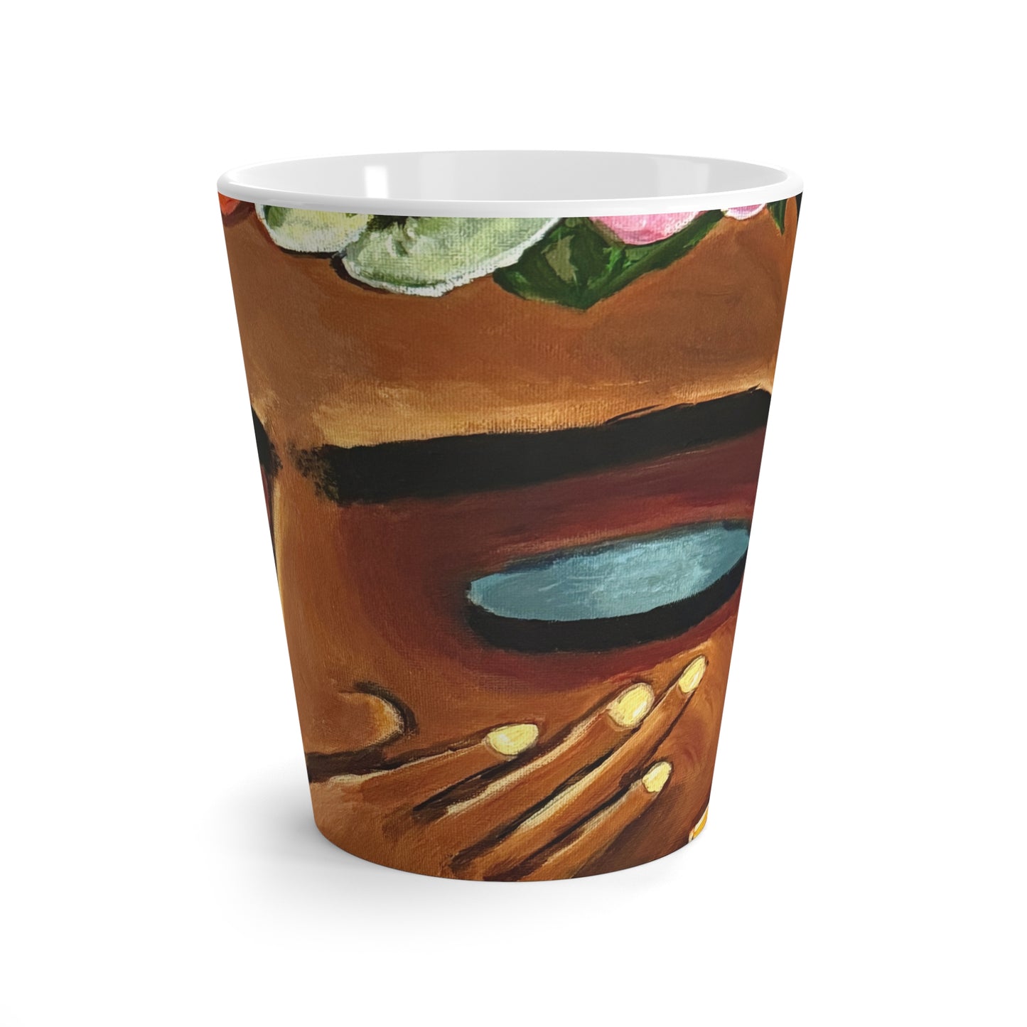 Frida Latte Mug