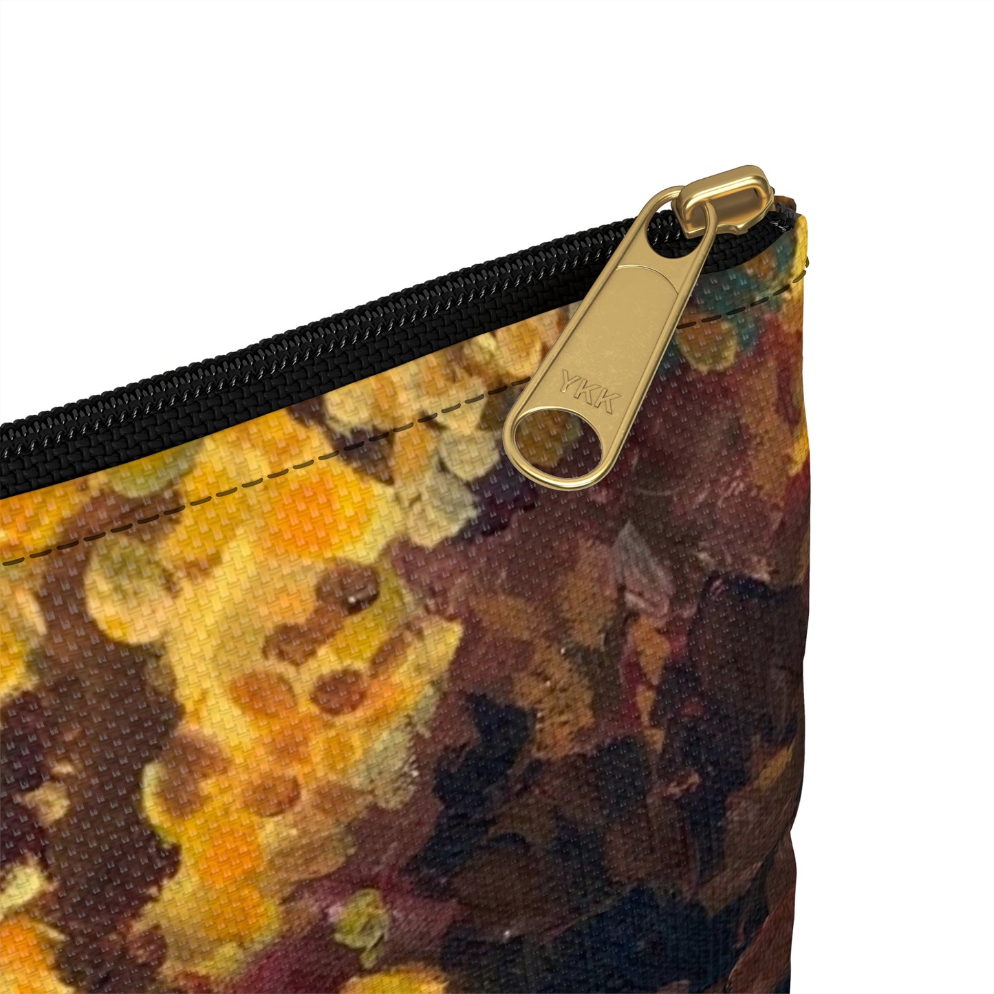 Sunflower Travel Pouch