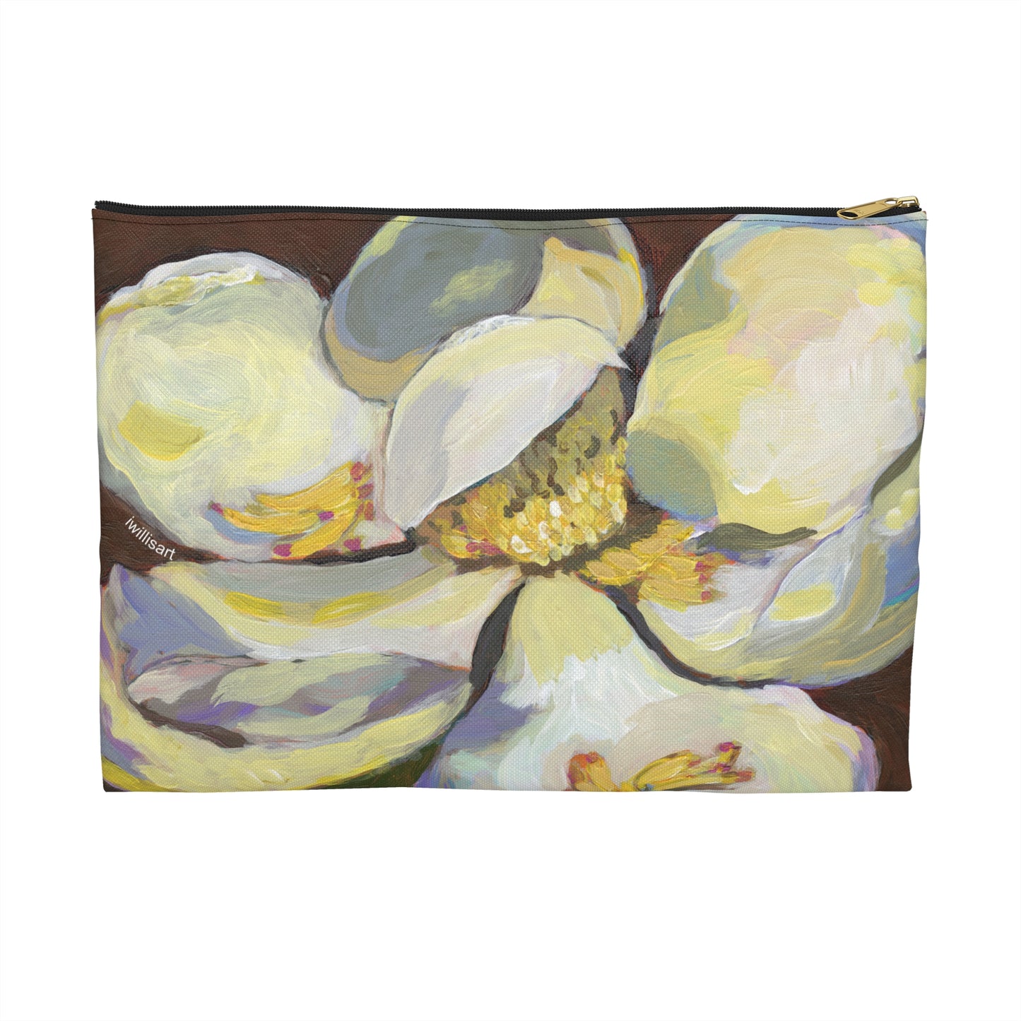 Magnolia Travel Pouch