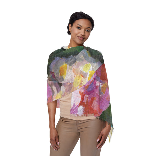 Rose Lightweight Scarves