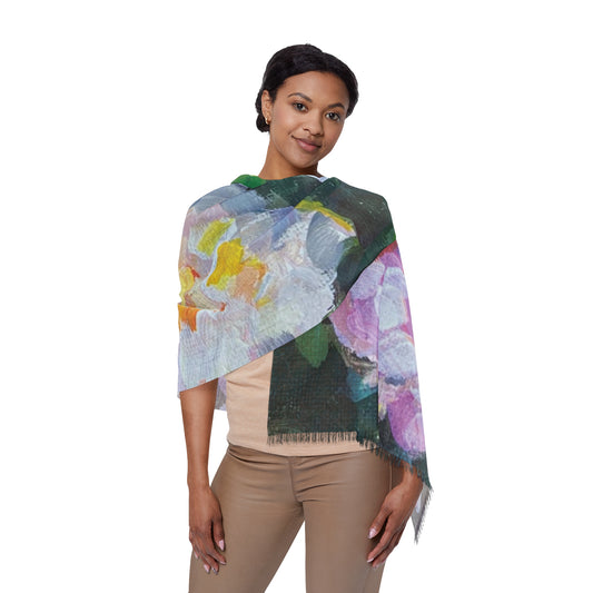 Rose Lightweight Scarves
