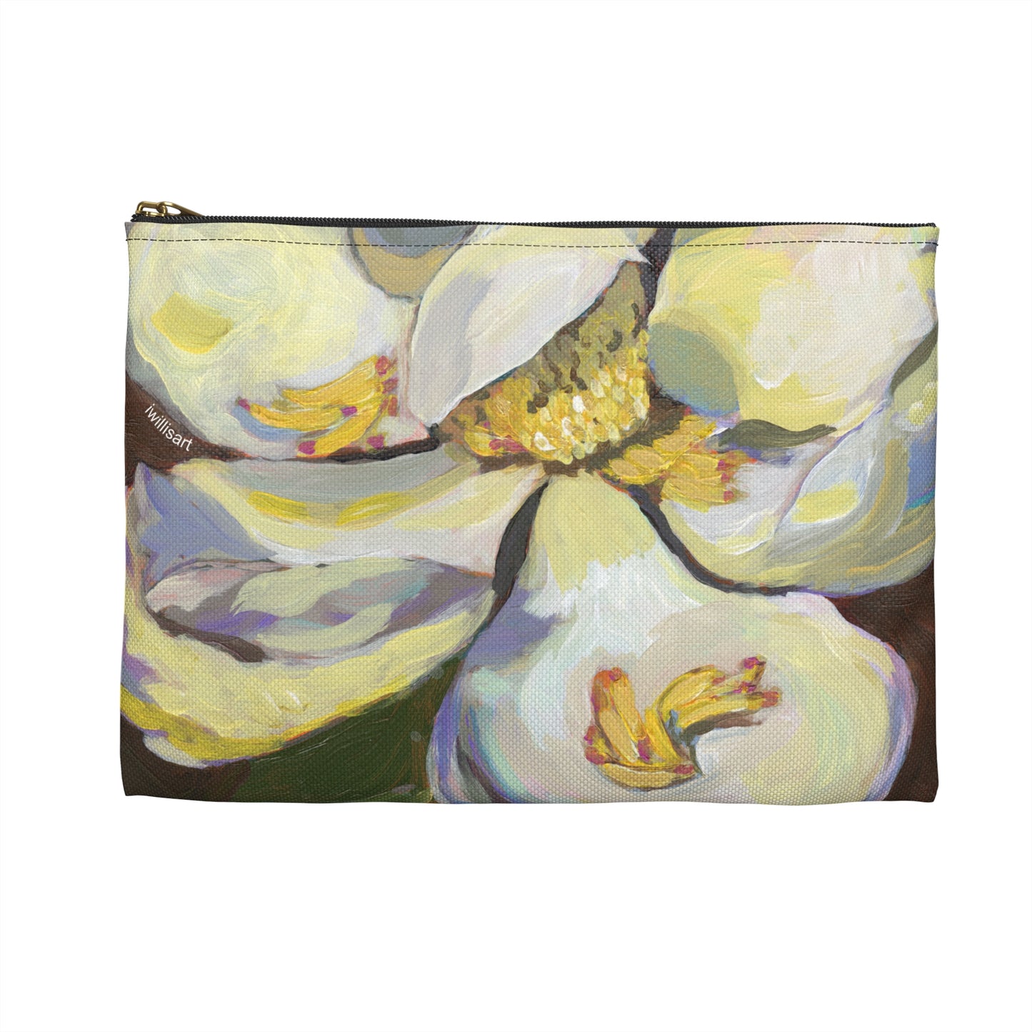 Magnolia Travel Pouch