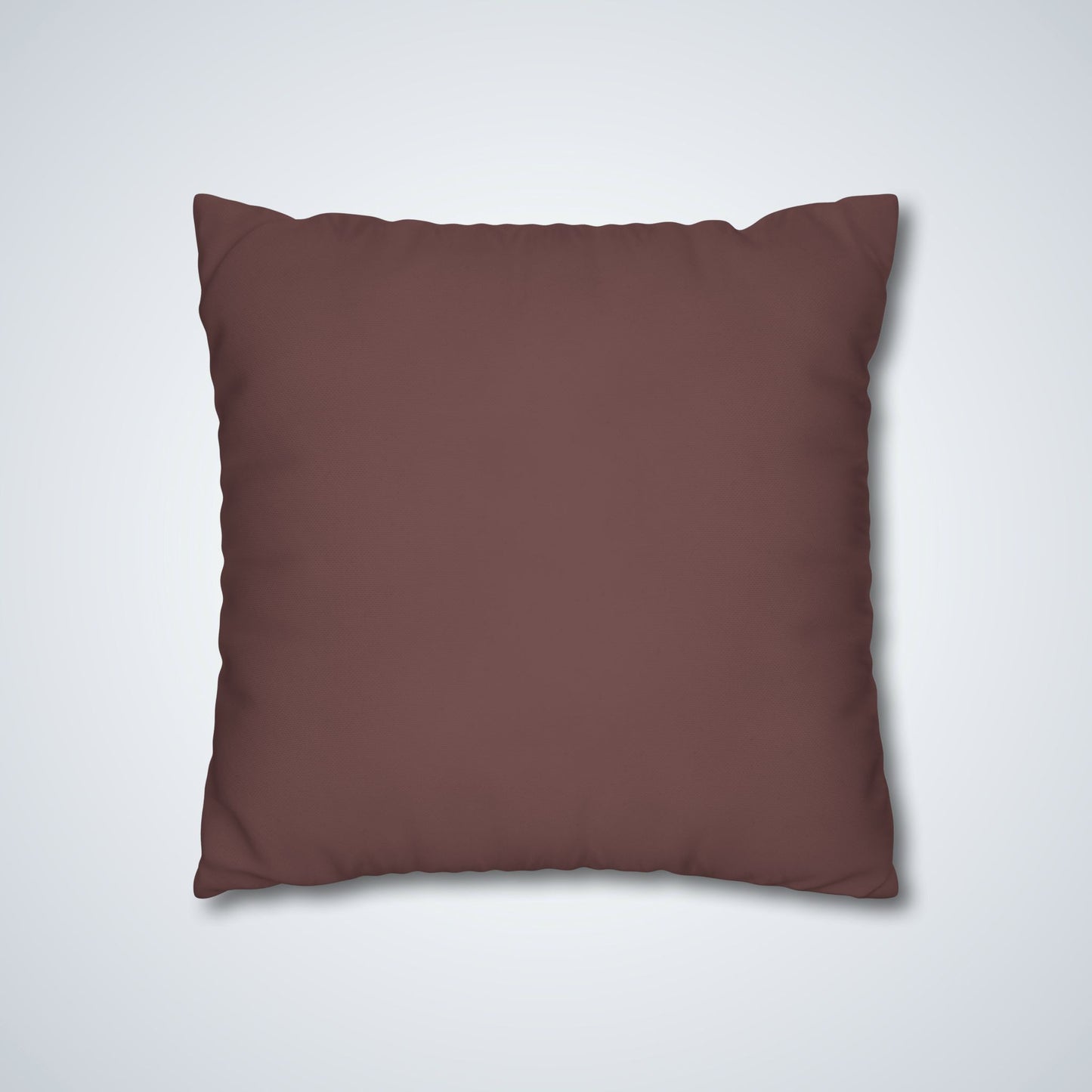 Frida Kahlo Square Poly Canvas Pillowcase
