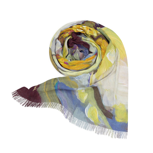 Magnolia Lightweight Scarves