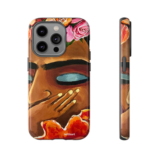 Frida Kahlo Tough Cases
