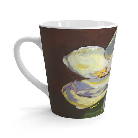 Magnolia 2 Latte Mug