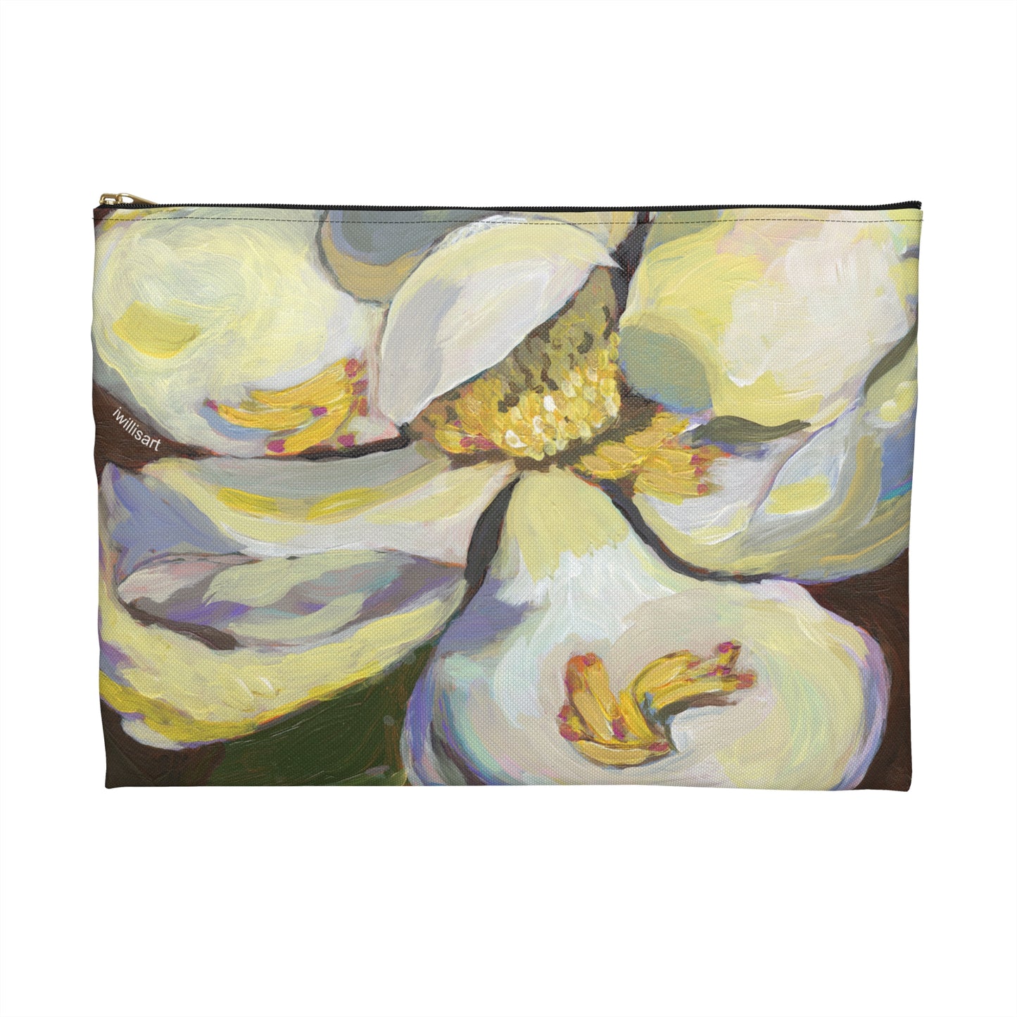 Magnolia Travel Pouch