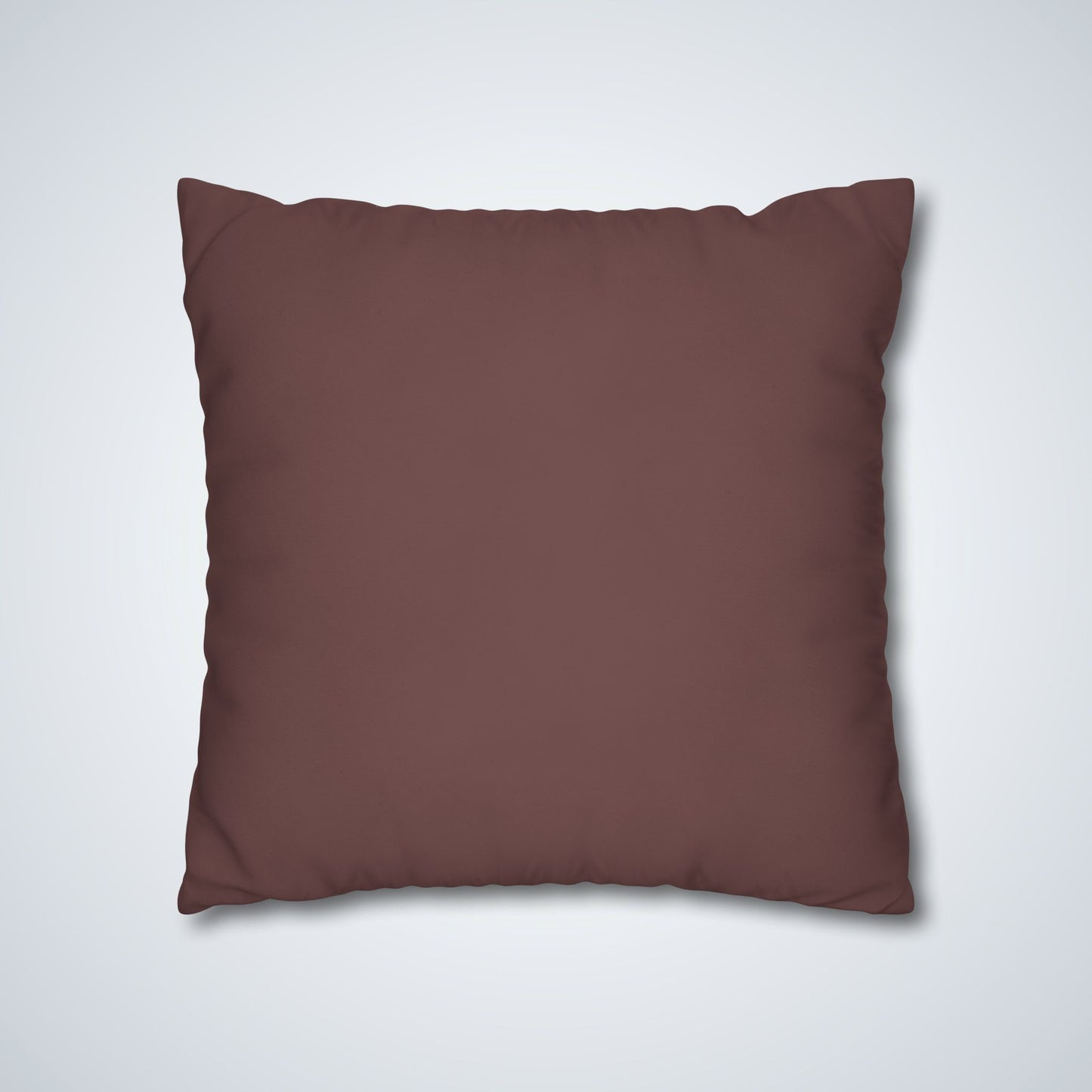 Frida Kahlo Square Poly Canvas Pillowcase