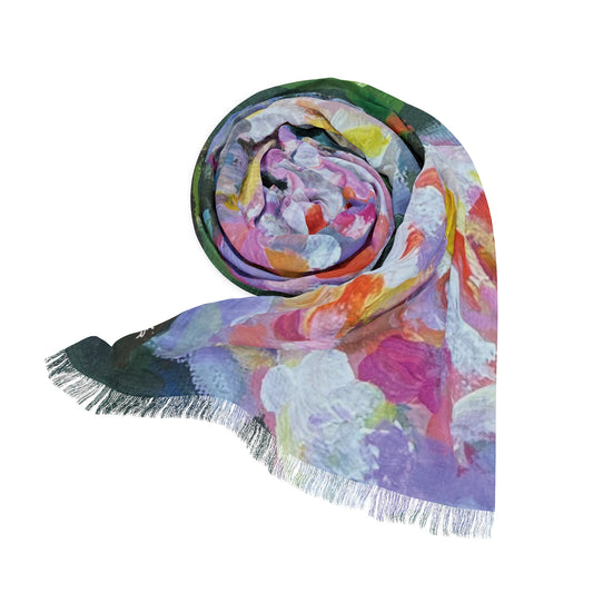 Rose Lightweight Scarves