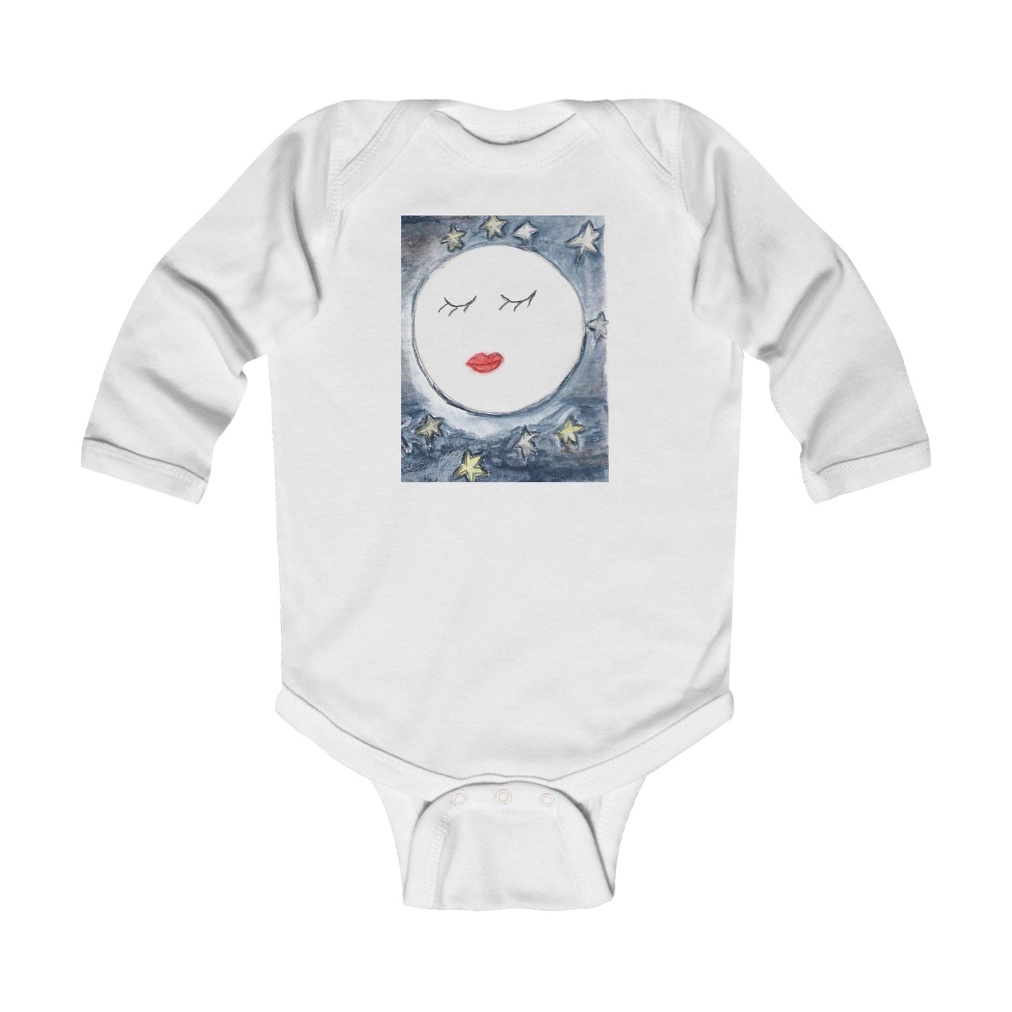 Moon Baby Onesie - Sorel Kairé Collection